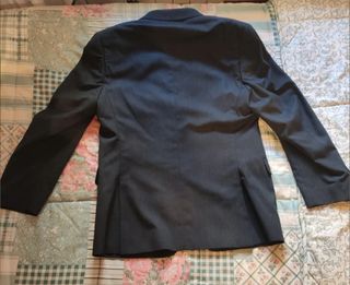 Traje completo hombre talla L 