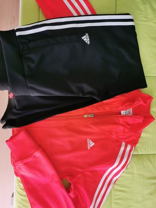 Chándal Adidas mujer (MIRAR FOTOS) TALLA S
