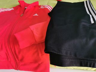 Chándal Adidas mujer (MIRAR FOTOS) TALLA S