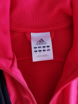 Chándal Adidas mujer (MIRAR FOTOS) TALLA S