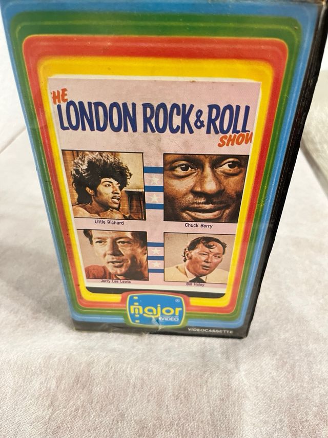 COLECCIONISMO.videocassette Betamax. Th