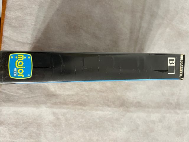 COLECCIONISMO.videocassette Betamax. Th