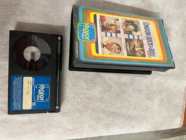 COLECCIONISMO.videocassette Betamax. Th