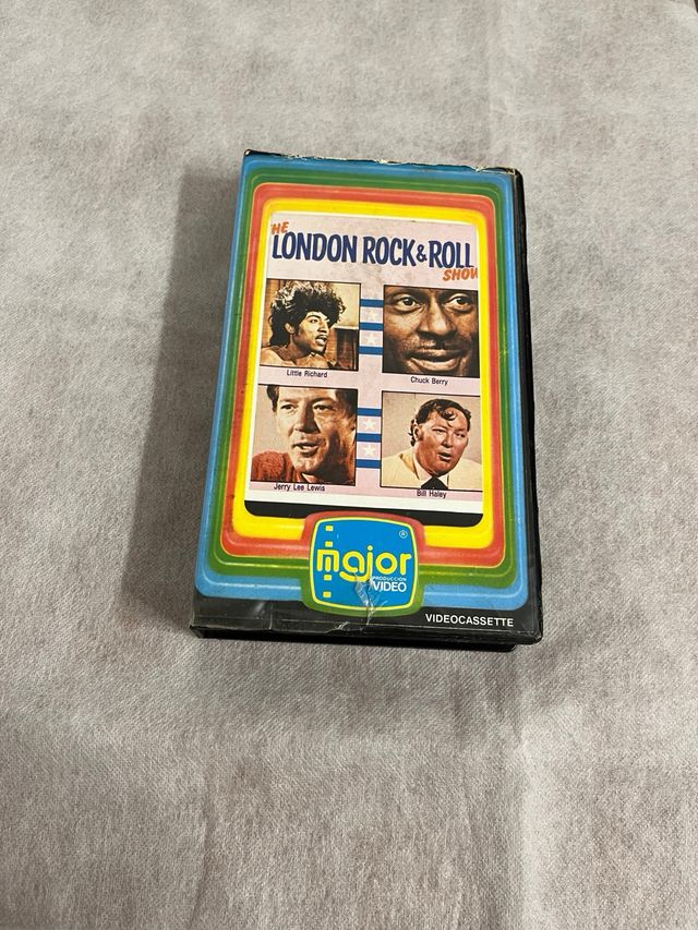 COLECCIONISMO.videocassette Betamax. Th