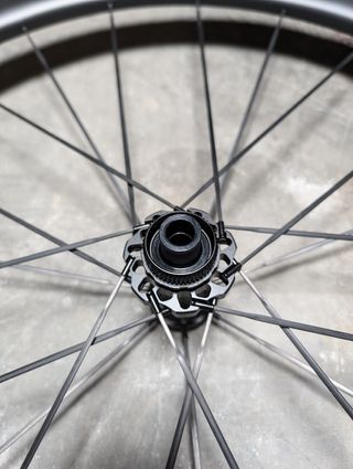 Ruedas Carbono 50mm 1.3kg Ratchet 