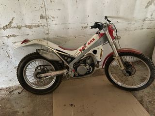 Gas gas 327 