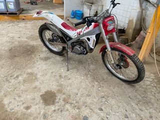 Gas gas 327 