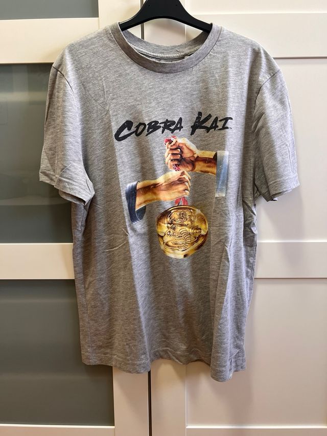 Camiseta Cobra Kai