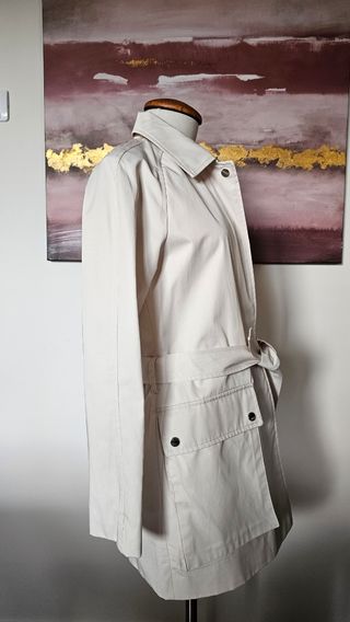 Trench Stradivarius 