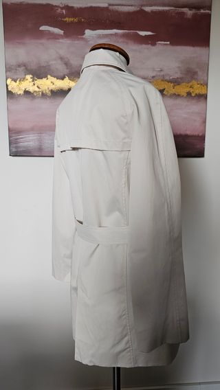 Trench Stradivarius 