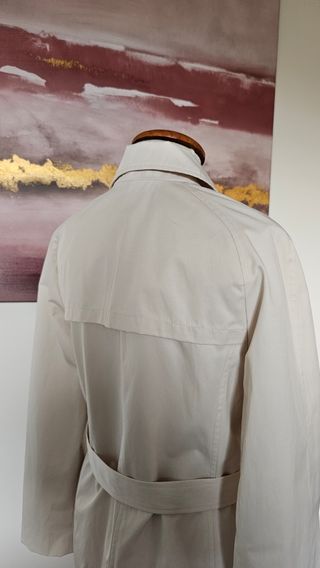 Trench Stradivarius 