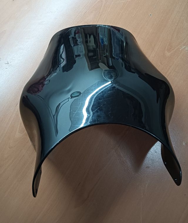 Cúpula pantalla puig universal