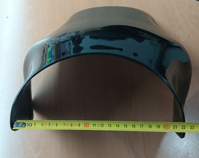 Cúpula pantalla puig universal