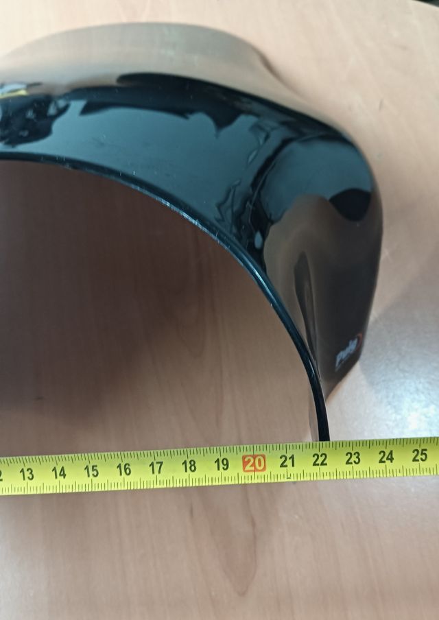 Cúpula pantalla puig universal