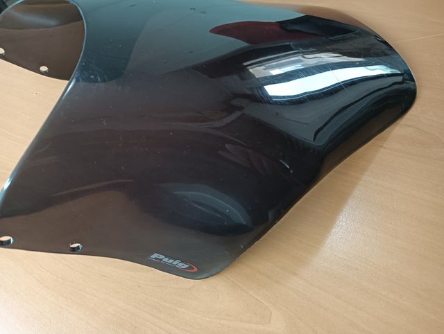 Cúpula pantalla puig universal