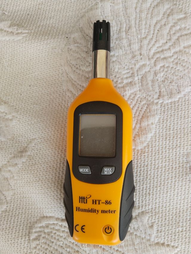Misuratore di umidità