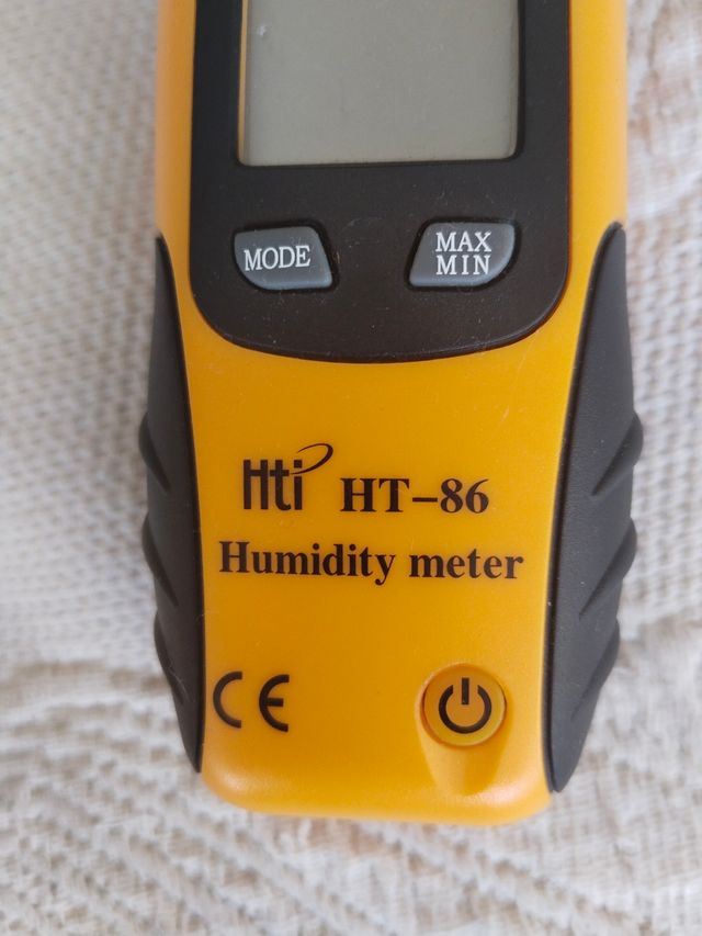 Misuratore di umidità