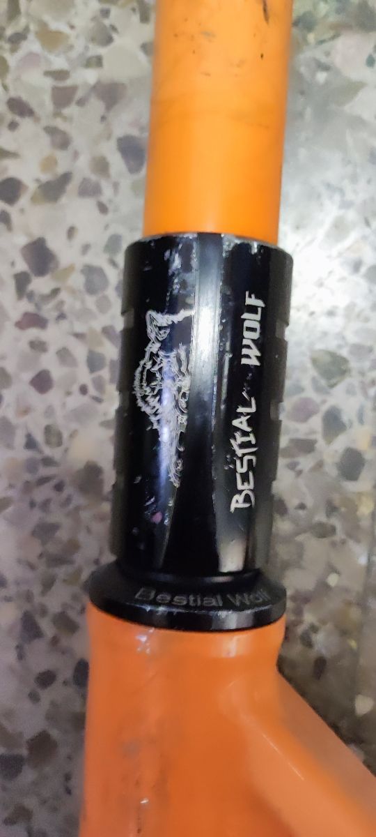 Patinene marca Wolf Bestial