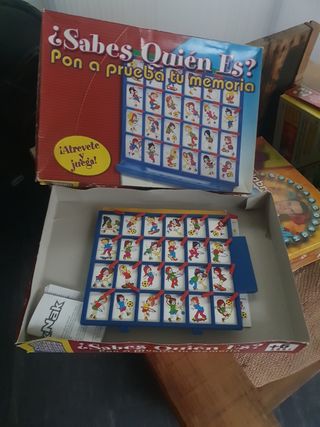 Juego de mesa