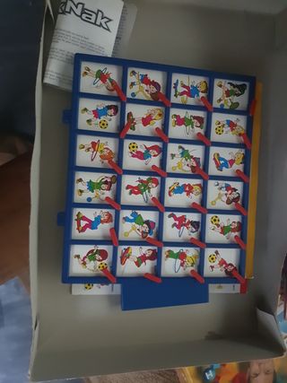 Juego de mesa