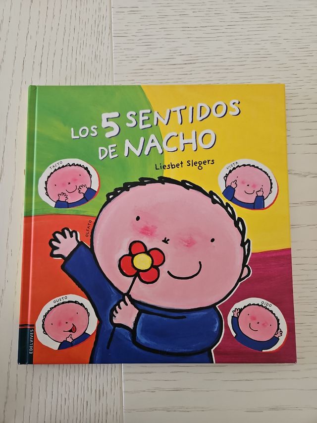 Los 5 sentidos de Nacho