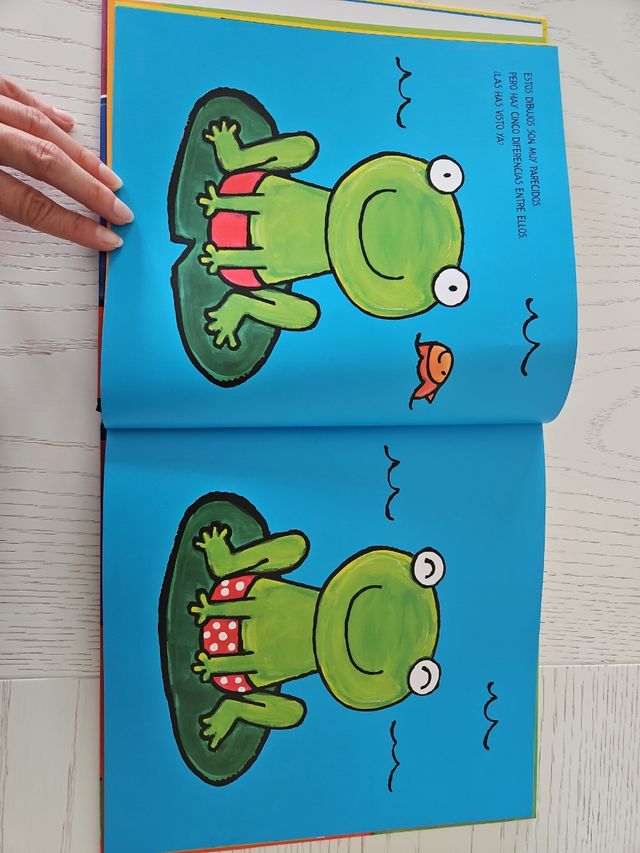 Los 5 sentidos de Nacho