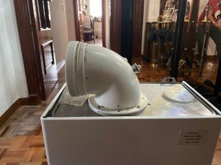 Calentador gas natural