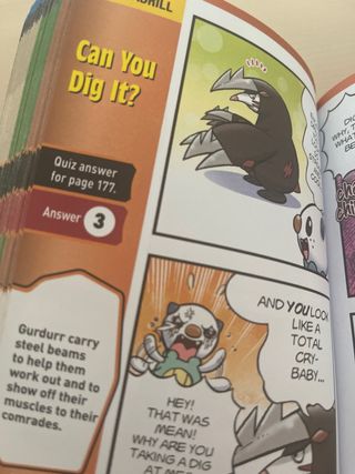 Pokémon Pocket Comics: Black & White (1)