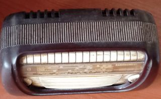 MARELLI RD155X Rara Antica RADIO D'EPOCA A VALVOLE