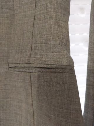 Traje chaqueta mujer