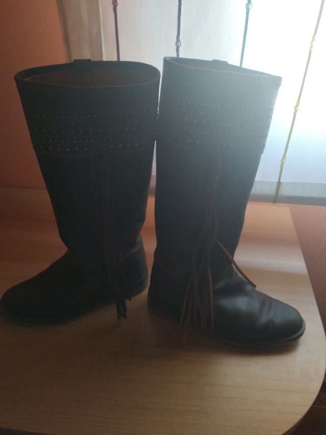 Botas rocieras