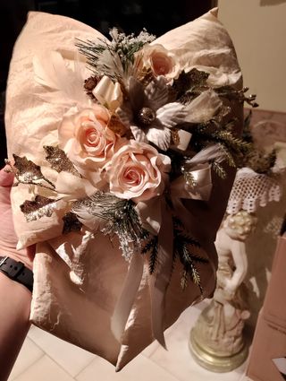 Set fiocco albero e Bon bon