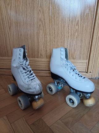 Patines de cuatro ruedas