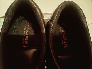 Zapatos seguridad EPI Numero 45