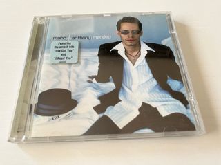Marc Anthony -Mended