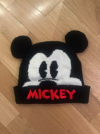 Gorro Mickey Mouse 