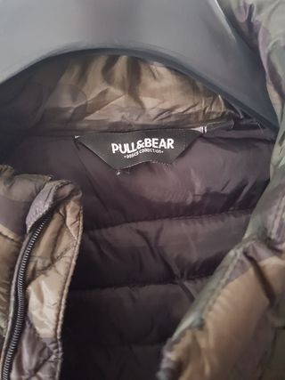 Chaquetón de hombre