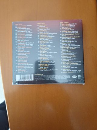 3cds SOUL THE COLLECTION.