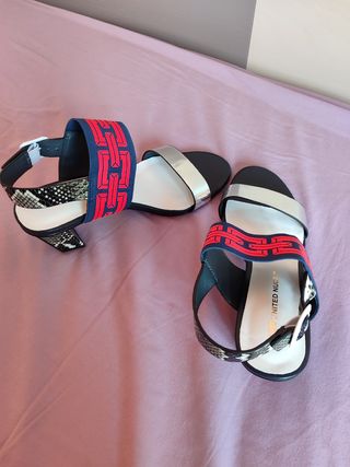 Sandalias United Nude