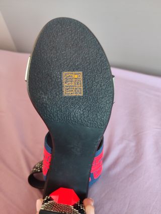 Sandalias United Nude