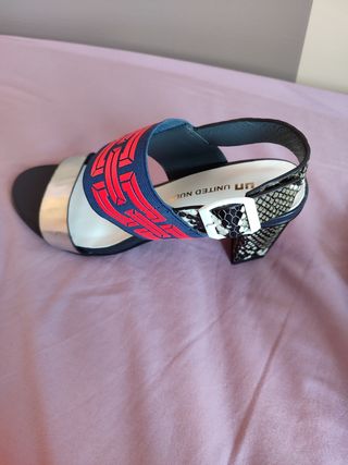 Sandalias United Nude