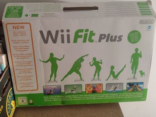 URRGE Wii fit tabla