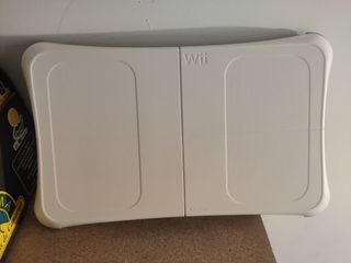 URRGE Wii fit tabla