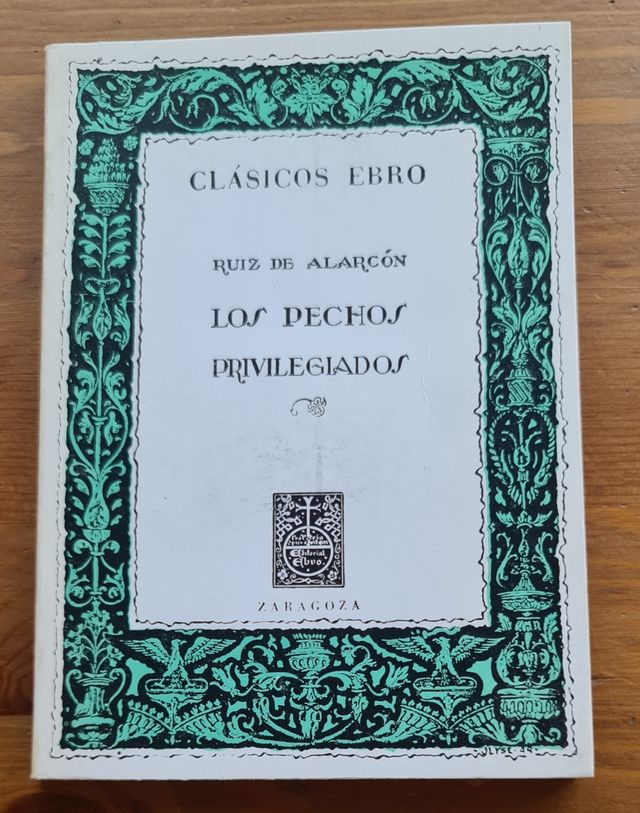 Libro Los Pechos privilegiados