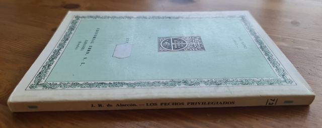 Libro Los Pechos privilegiados