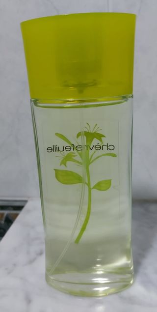 Yves Rocher fraicheur vegetale de chevrefeuille