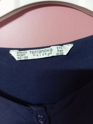 Camicia ragazza