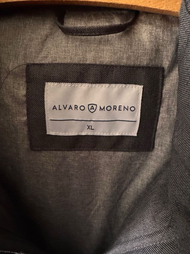 Chaqueta Alvaro Moreno