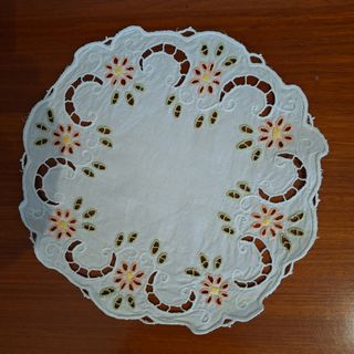 Centrino fatto a mano 
