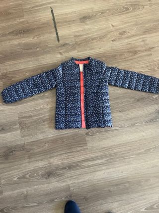 Abrigo niña